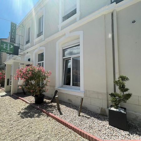 Hôtel Le Picardy Saint-Dizier Exterior foto