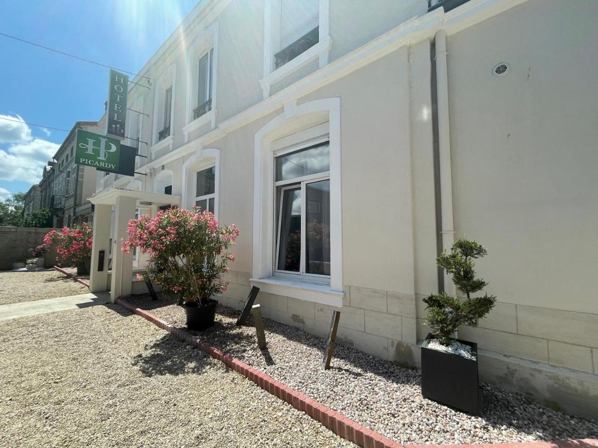 Hôtel Le Picardy Saint-Dizier Exterior foto