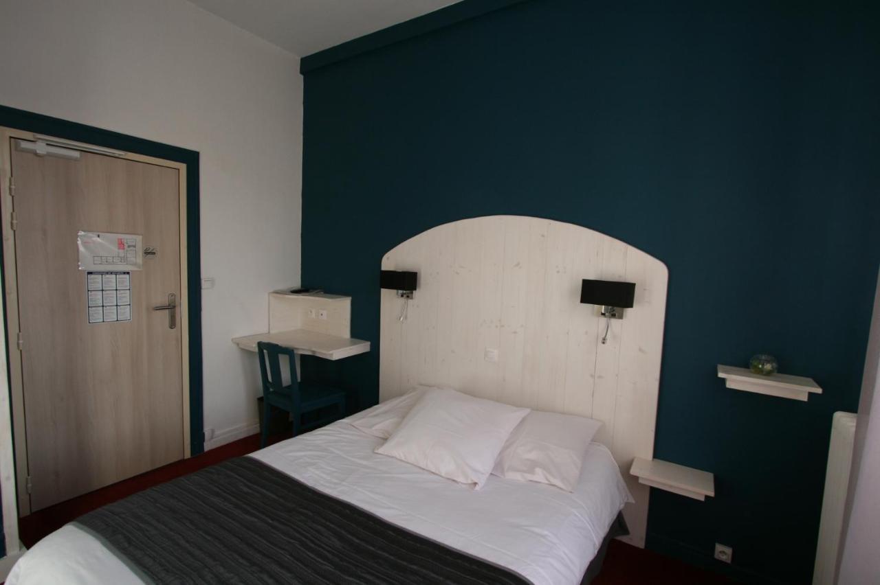 Hôtel Le Picardy Saint-Dizier Exterior foto
